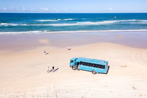 3-Day Fraser Island Resort Package - Local Tourism 4