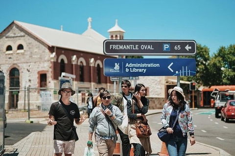 Best Of Fremantle 2-Hour Walking Tour - Accommodation Australia 1