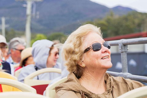 Hobart Hop-on Hop-off Bus Tour - Accommodation Australia 1