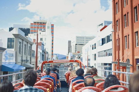 Hobart Hop-on Hop-off Bus Tour - Accommodation Australia 2