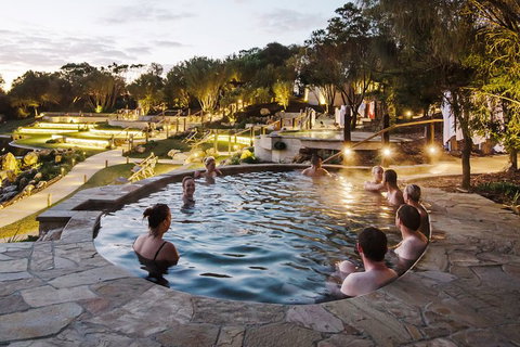 Peninsula Hot Springs With Evening Spa Experience On A Twilight Express Shuttle - Local Tourism 0