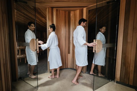 Peninsula Hot Springs With Evening Spa Experience On A Twilight Express Shuttle - Local Tourism 1
