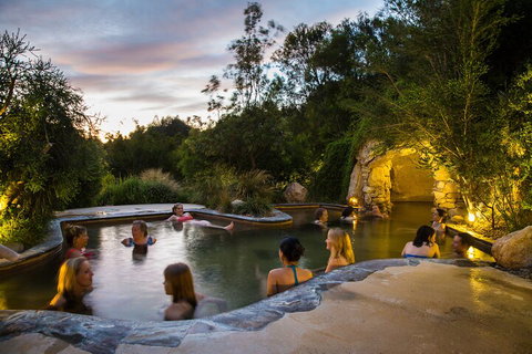 Peninsula Hot Springs With Evening Spa Experience On A Twilight Express Shuttle - Local Tourism 2