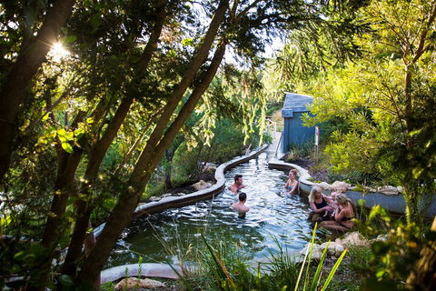 Peninsula Hot Springs With Evening Spa Experience On A Twilight Express Shuttle - Local Tourism 4
