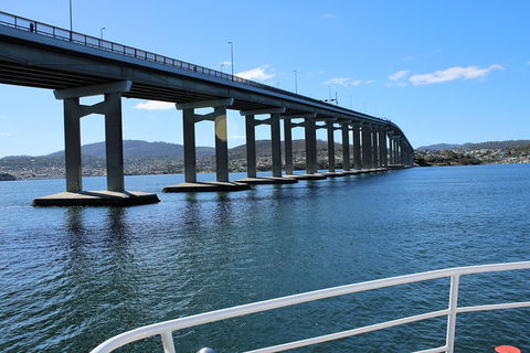 Derwent River Historic Harbour Cruise From Hobart - Accommodation Australia 0