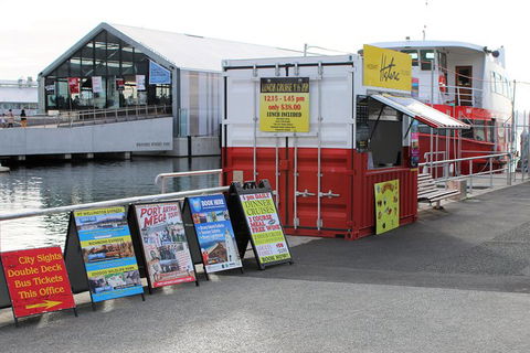 Derwent River Historic Harbour Cruise From Hobart - Accommodation Australia 2