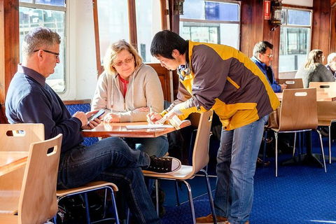 Derwent River Historic Harbour Cruise From Hobart - Accommodation Australia 3