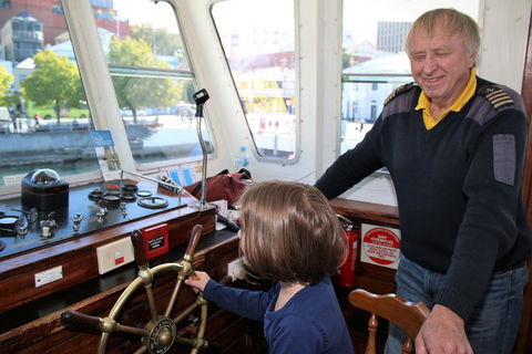 Derwent River Historic Harbour Cruise From Hobart - Accommodation Australia 4
