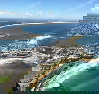 Coastal Helicopter Shared Flight - 20 Minutes - Local Tourism