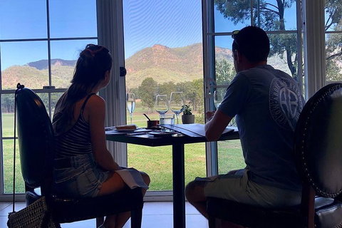 Private Helicopter Flight To Hunter Valley With A La Carte Lunch - For 2 - Australia Shopping 0