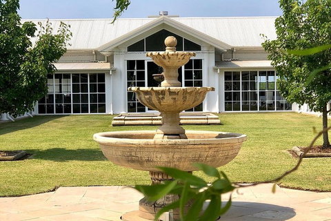 Private Helicopter Flight To Hunter Valley With A La Carte Lunch - For 2 - Australia Shopping 1