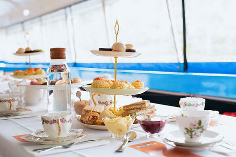 High Tea Cruise On Popeye - Local Tourism 2