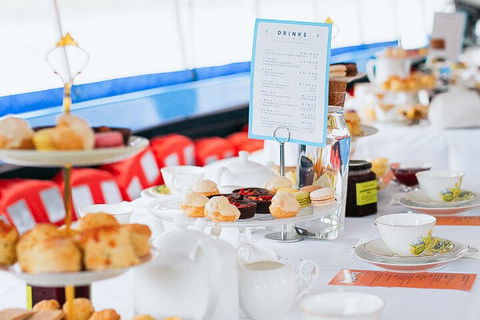 High Tea Cruise On Popeye - Local Tourism 5