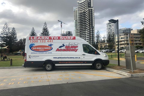 Learn To Surf At Broadbeach On The Gold Coast - Accommodation Australia 2