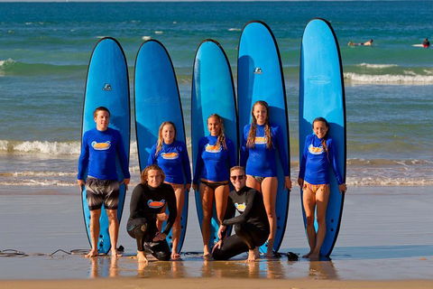 Learn To Surf At Broadbeach On The Gold Coast - Accommodation Australia 4