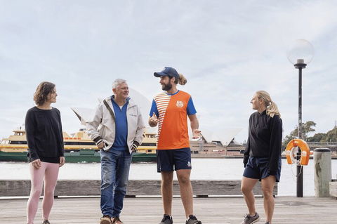 Sidney Sights And Sounds Walking Tour - Accommodation Australia 1