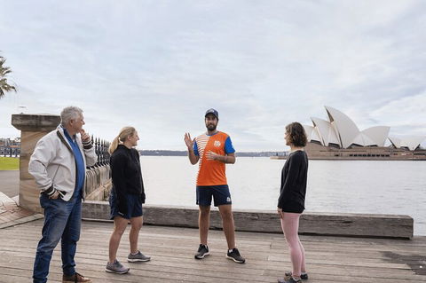 Sidney Sights And Sounds Walking Tour - Accommodation Australia 3