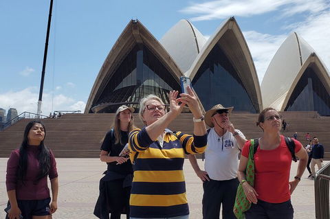 Sidney Sights And Sounds Walking Tour - Accommodation Australia 4
