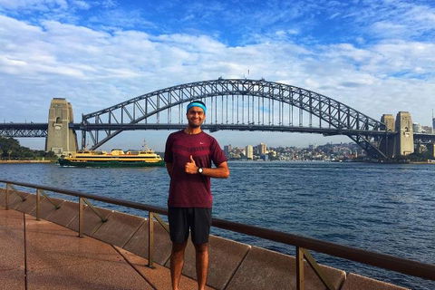 Story Of Sydney Running Tour - Local Tourism 0