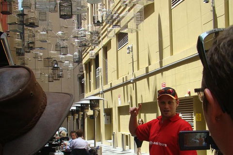 Small-Group Sydney City Walking Tour - Local Tourism 0