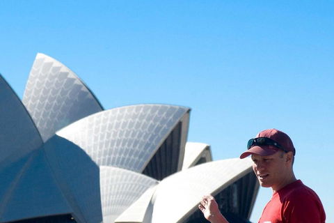 Small-Group Sydney City Walking Tour - Local Tourism 1