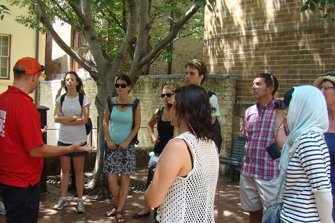 Small-Group Sydney City Walking Tour - Local Tourism 2