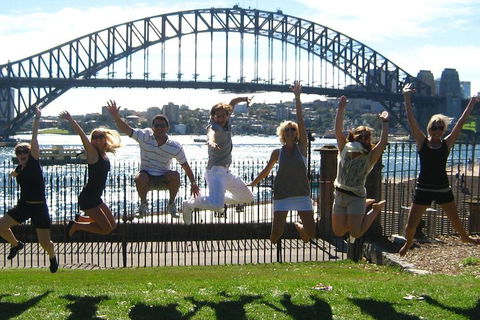 Small-Group Sydney City Walking Tour - Local Tourism 3