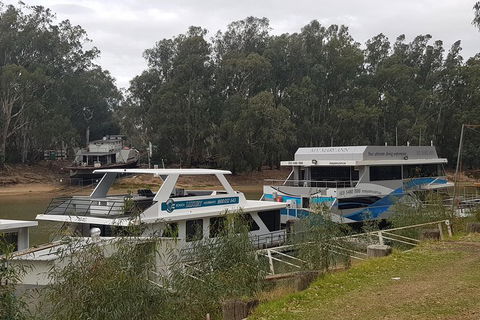 Bendigo, Echuca & The Mighty Murray - Accommodation Australia 0