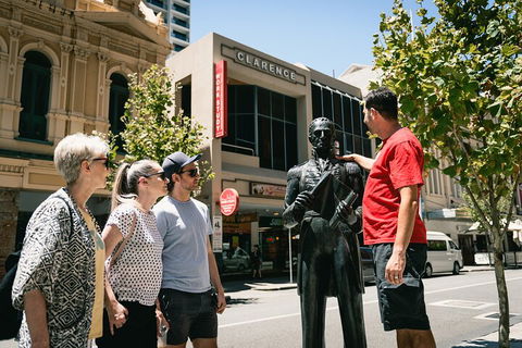 Perth Arcades And Laneways Walking Tour - Australia Shopping 2