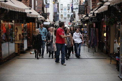 Perth Arcades And Laneways Walking Tour - Australia Shopping 3