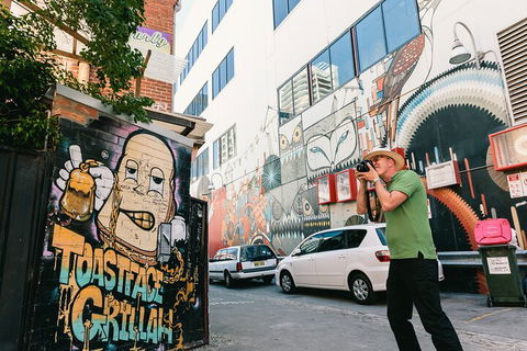 Perth Arcades And Laneways Walking Tour - Australia Shopping 4