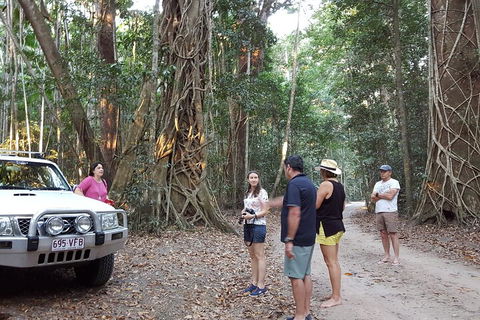 Great Beach Drive 4WD Tour - Private Charter From Noosa To Rainbow Beach - Local Tourism 1
